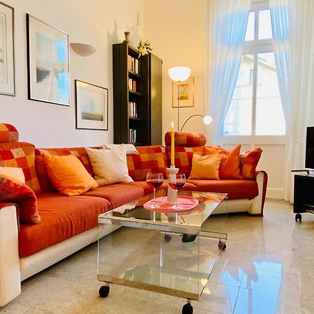 Villa Caprivi 8 Heringsdorf  Buitenkant foto