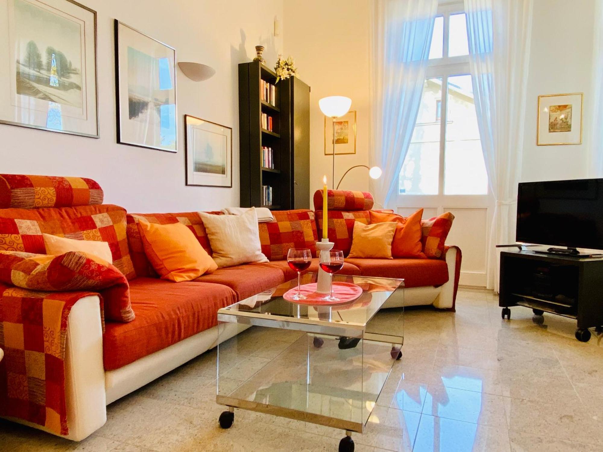 Villa Caprivi 8 Heringsdorf  Buitenkant foto